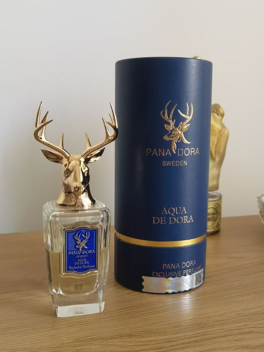 Ok 47/100 Pana Dora Aqua De Dora perfumy unisex