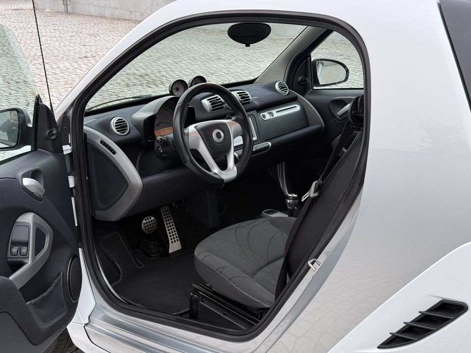 Smart Fortwo 0.8CDI Passion