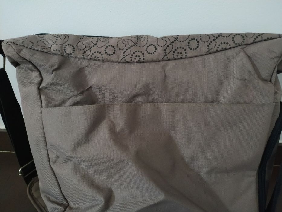 Mala de maternidade e passeio de bebé64752057343363123