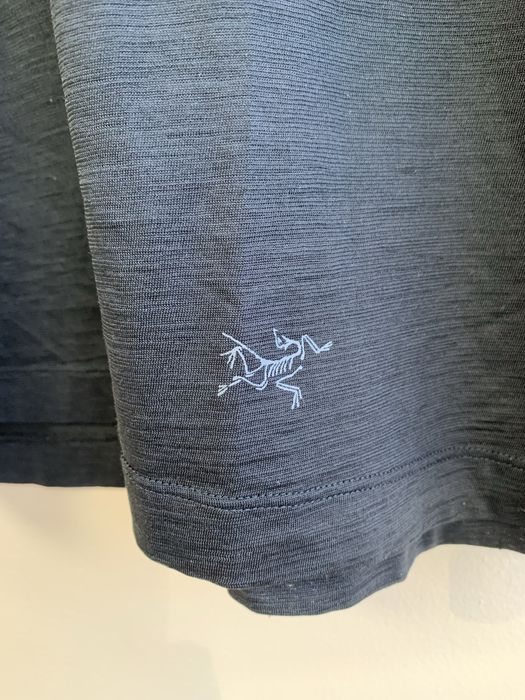 Чоловіча  футболка Arcteryx A2B