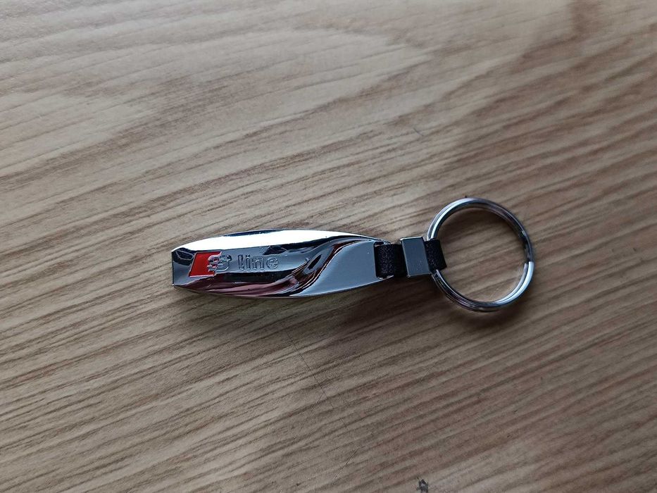 Porta Chaves Chaveiros AUDI | S-LINE