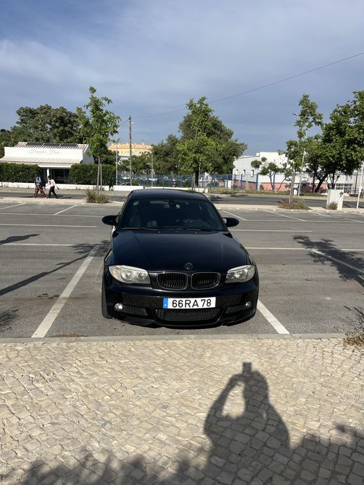 Bmw e82 118D coupe foto 2