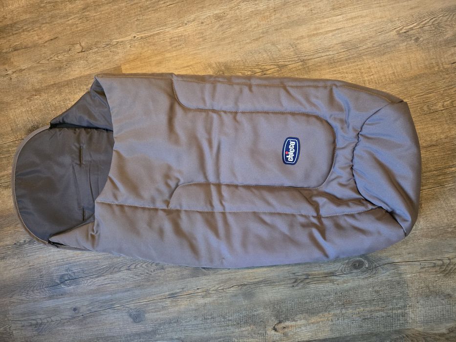 Carrinho Bebé da Chico com Acessórios