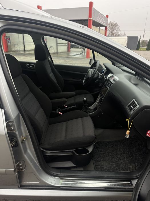 Peugeot 307 s 2003 рік