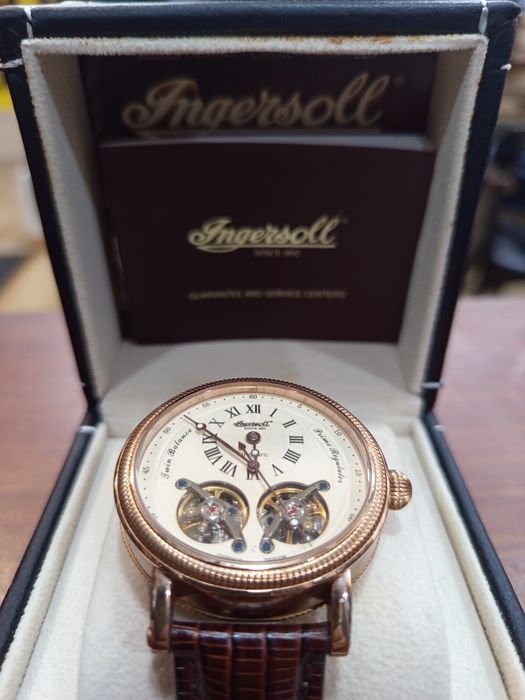 Relógio INGERSOLL, automático