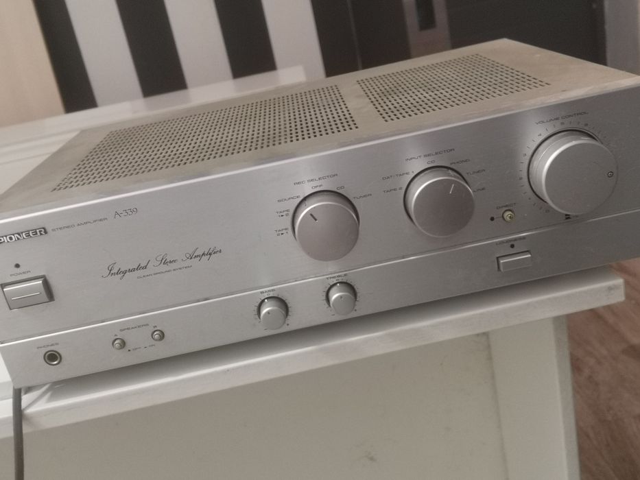 Wzmacniacz Pioneer A-339