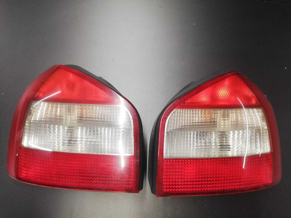 Farois traseiros Audi A3