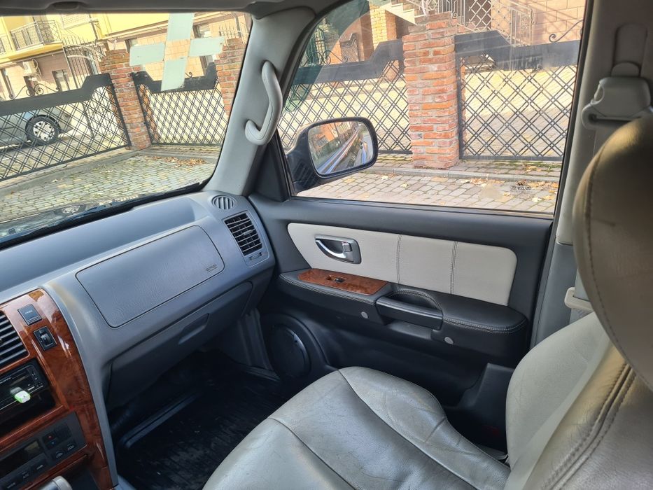 Hyundai Terracan 2008 рік TDI 4X4 Для ЗСУ В ідеальному стані