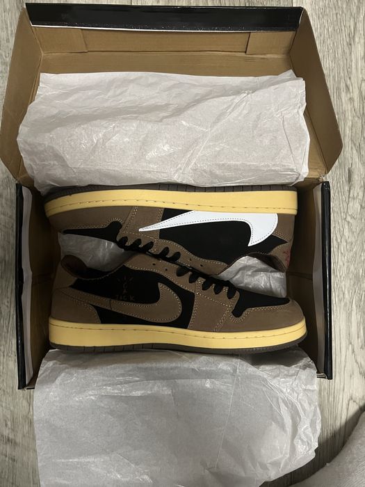 Кросівки Nike Air Jordan 1