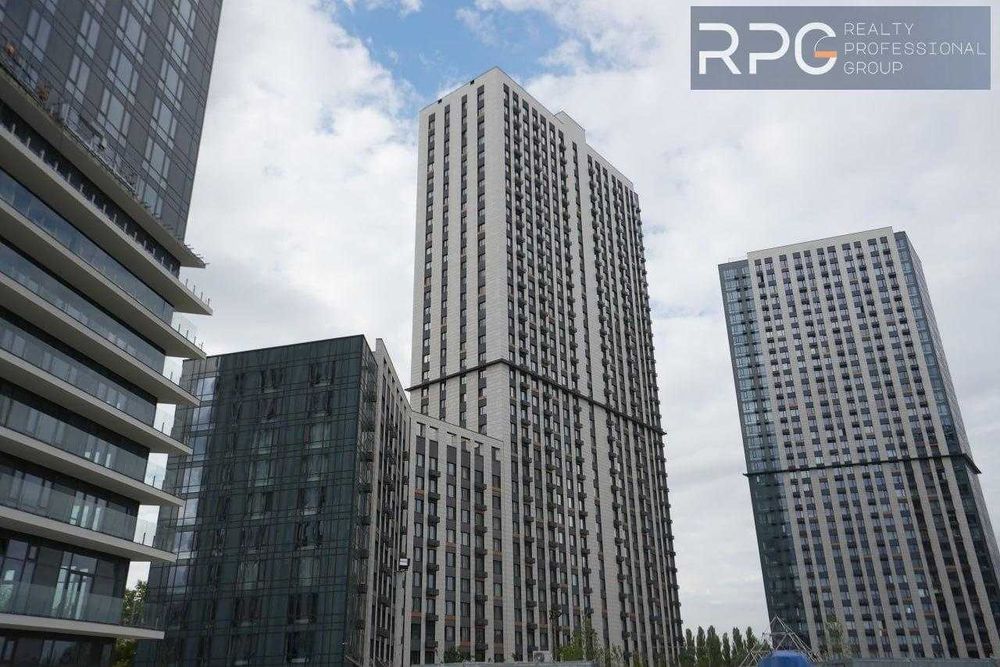 Без Комісії! Продається видова 1 к. кв. ЖК "Метрополіс" буд. III. Тк