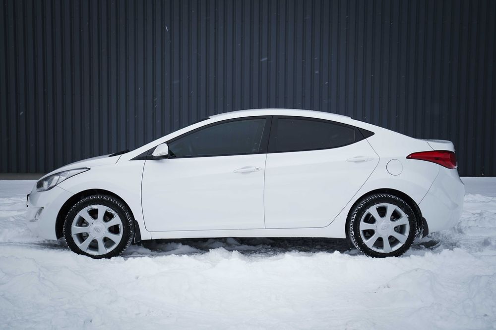 Hyundai Elantra 2013 1.8 газ/бензин АКПП 175 тис. км.