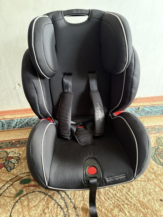 Аатокрісло для дитини Caretero Angelo Fix