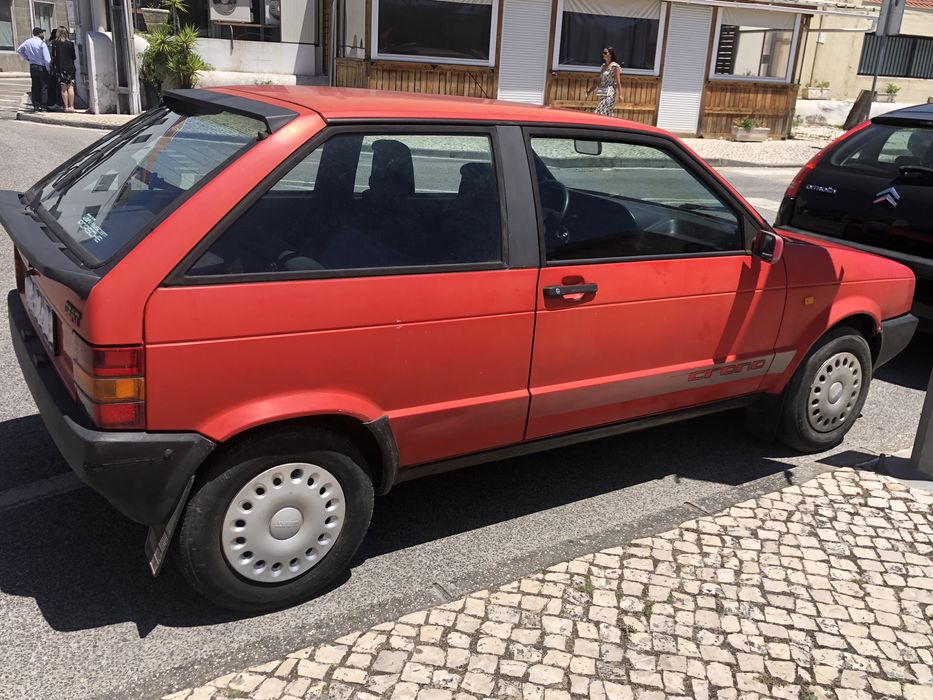 Seat ibiza system porsche crono peças