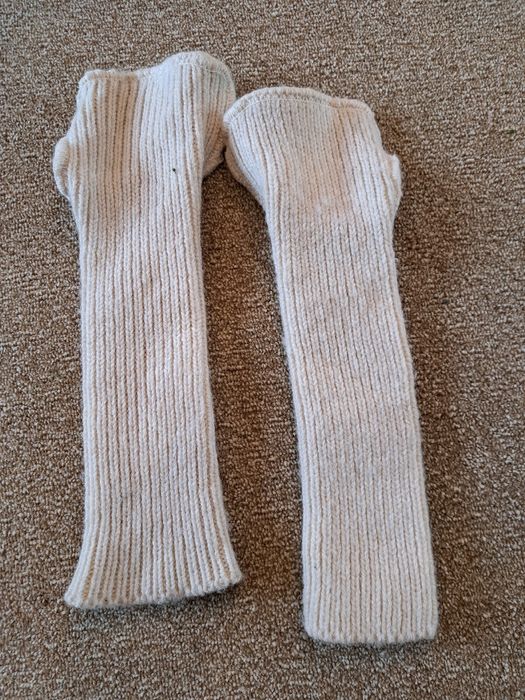 Вовняні манжети для рук армії Британії