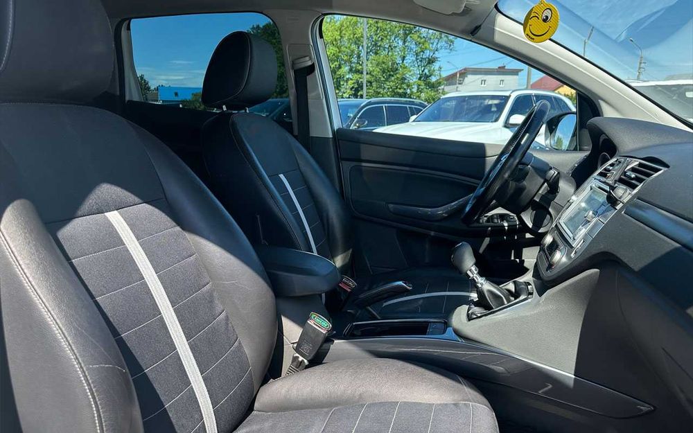 Ford Kuga 2009