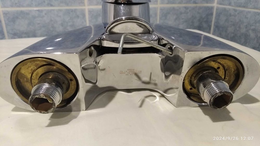 Смеситель GROHE Ванна (латунь Германия)