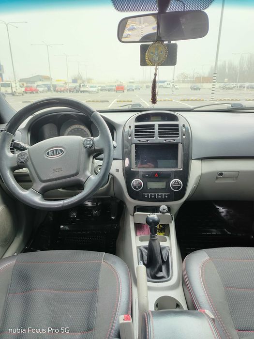 Автомобиль Киа Серато