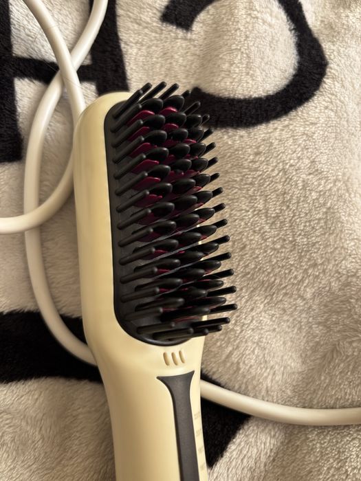 расческа выпрямитель для волос новая