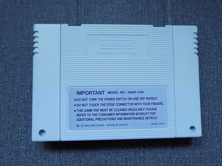 Donkey Kong Country 3 +manual Super Nintendo Entertainment System SNES