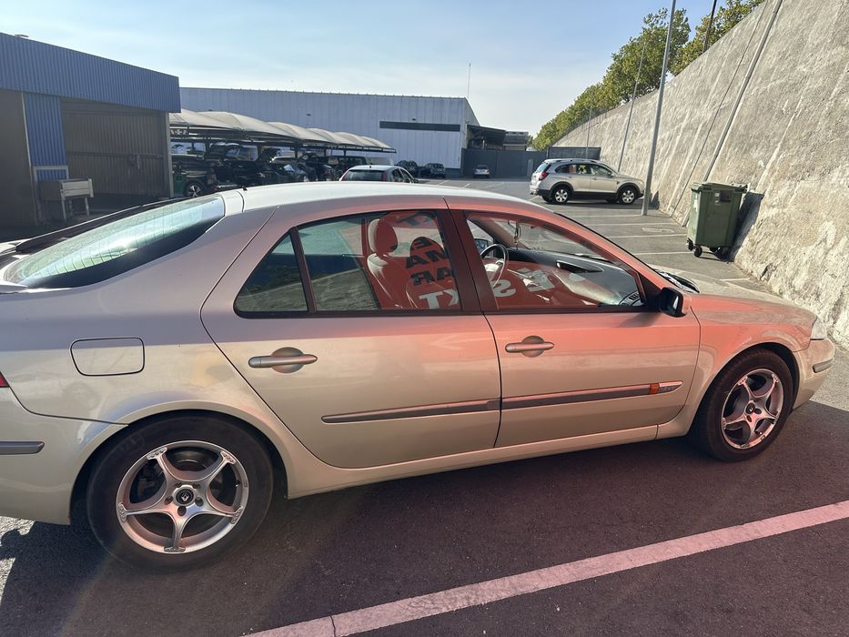 Renault laguna 1.9 disel