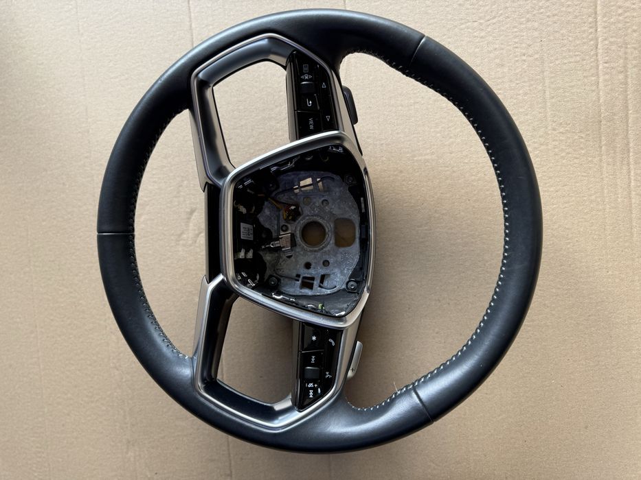 Руль Кермо Audi Tesla Kia  Ford  Honda Chevrolet Volvo Hyundai Cadillac.