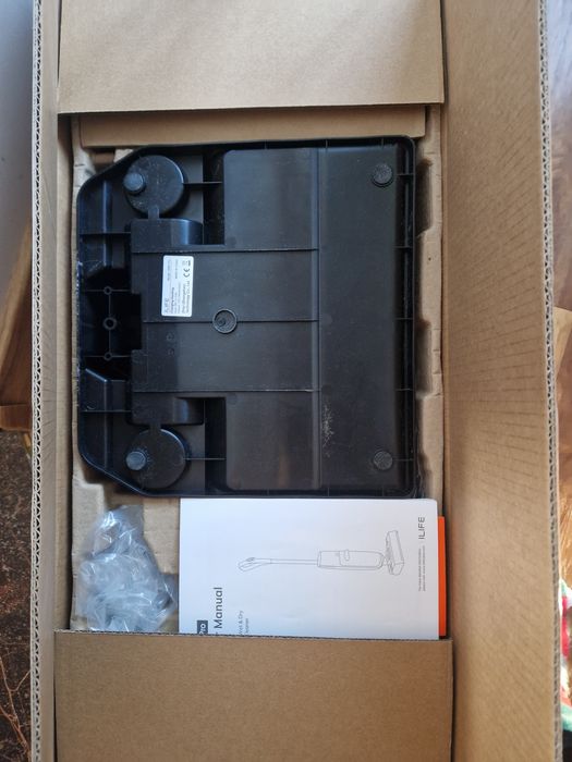 Odkurzacz pionowy mop ilife w90 pro w90