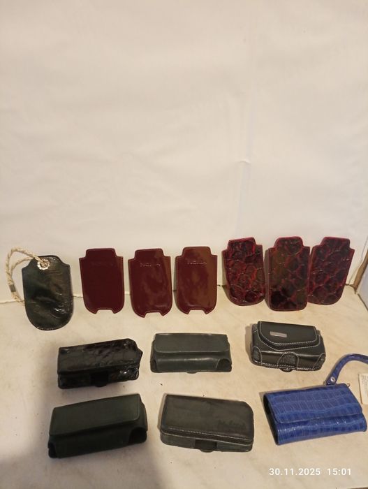 Винтажные чехлы для телефонов.