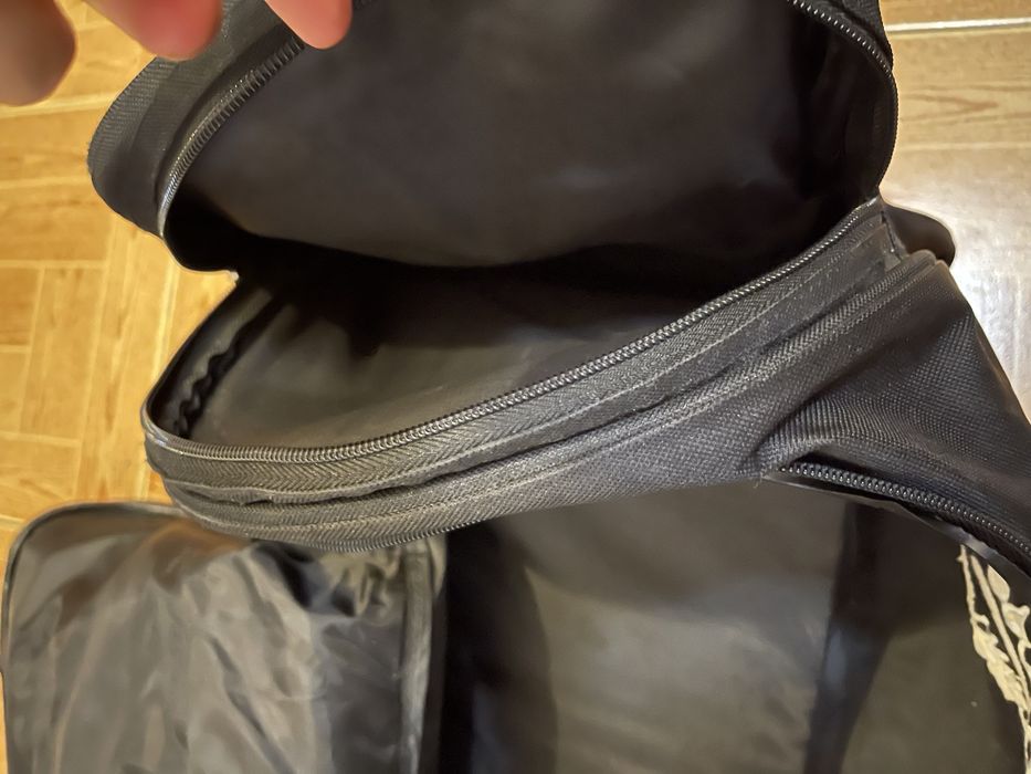 Saco desportivo 50cm x 25cm