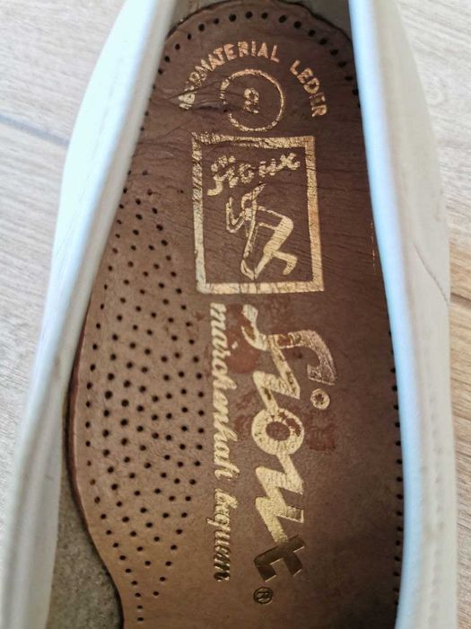 Buty damskie skóra naturalna duże