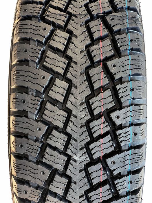 Шина зимова вантажна 215/65 R16C 109/107R резина зимня EXTREME GLOB-GUM POLAND