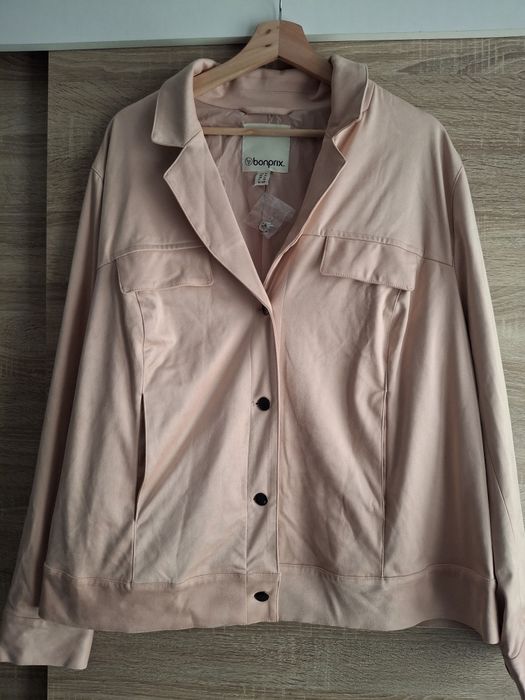 Cienka kurtka damska Bonprix rozmiar 50 nowa