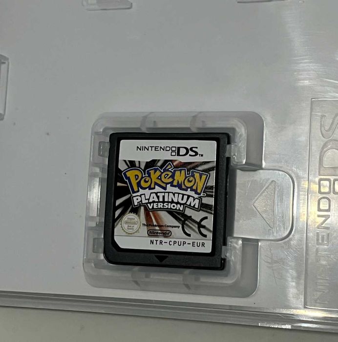 Pokemon Platinum - Nintendo DS 2DS 3DS