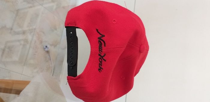 Boné NY Yankees Red