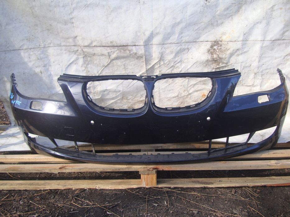 zderzak przód 4xpdc spryski bmw e60 e61 03-10