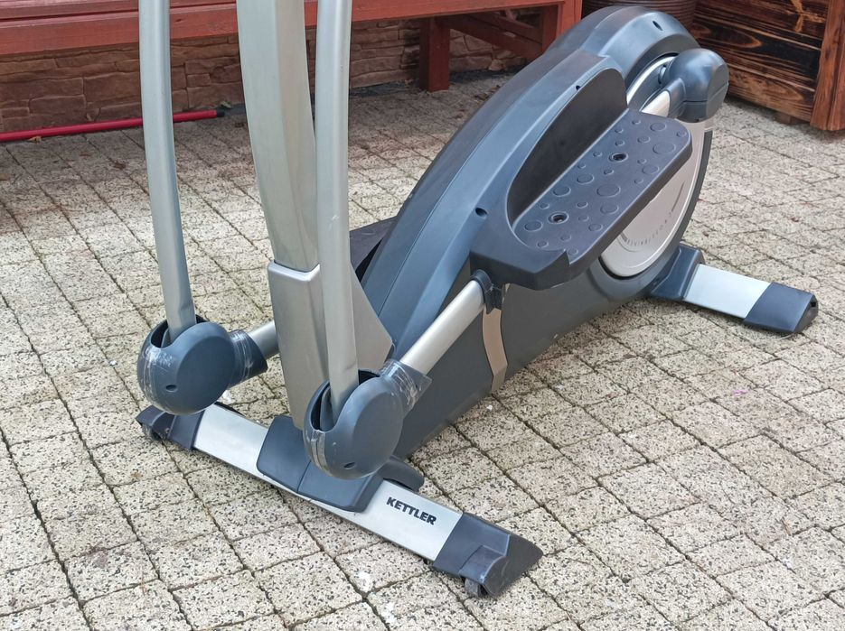 Orbitrek,trening,ergometer,stepper - marki Kettler. Tanio!