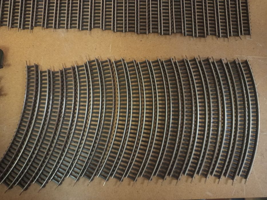 Comboio de brincar antigo PIKO