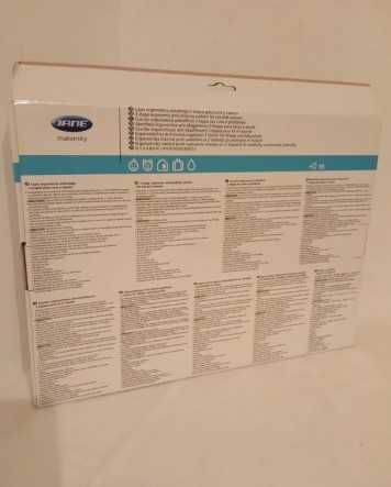 Almofada Bebê Anti-Sufoco 2 em 1