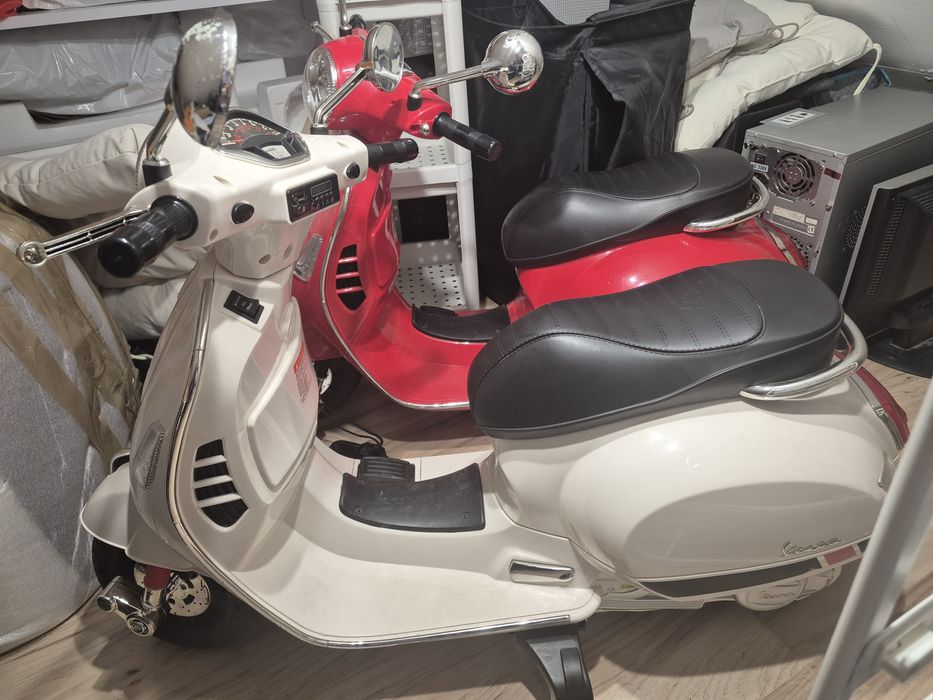 Motorek elektryczny dla dzieci