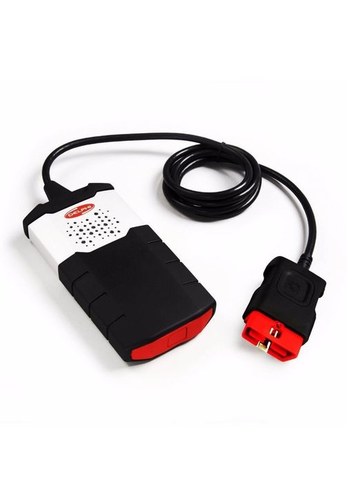 Діагностичний сканер AutoCom Delphi DS150E Bluetooth/USB