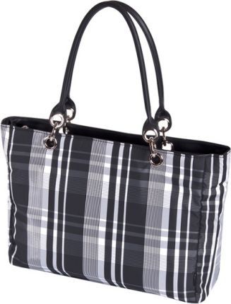 TORBA na laptop 15.6" EASY-TOUCH ET-0212 damska BECKY krata