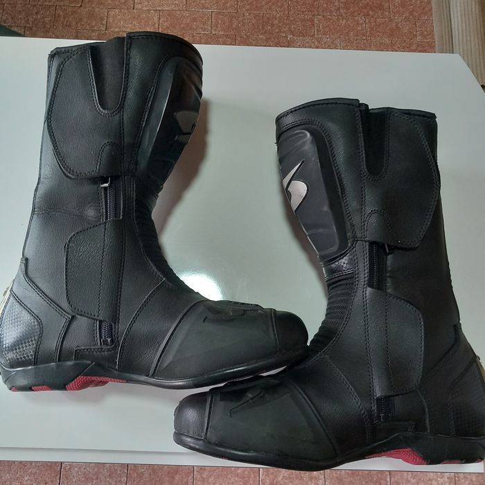 Botas de Motard para Homem