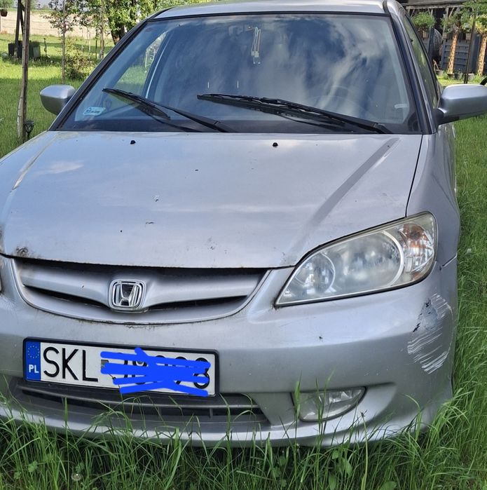 Auto Honda 2005 Civic