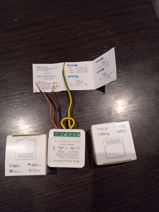 Domótica - WiFi para focos de luz