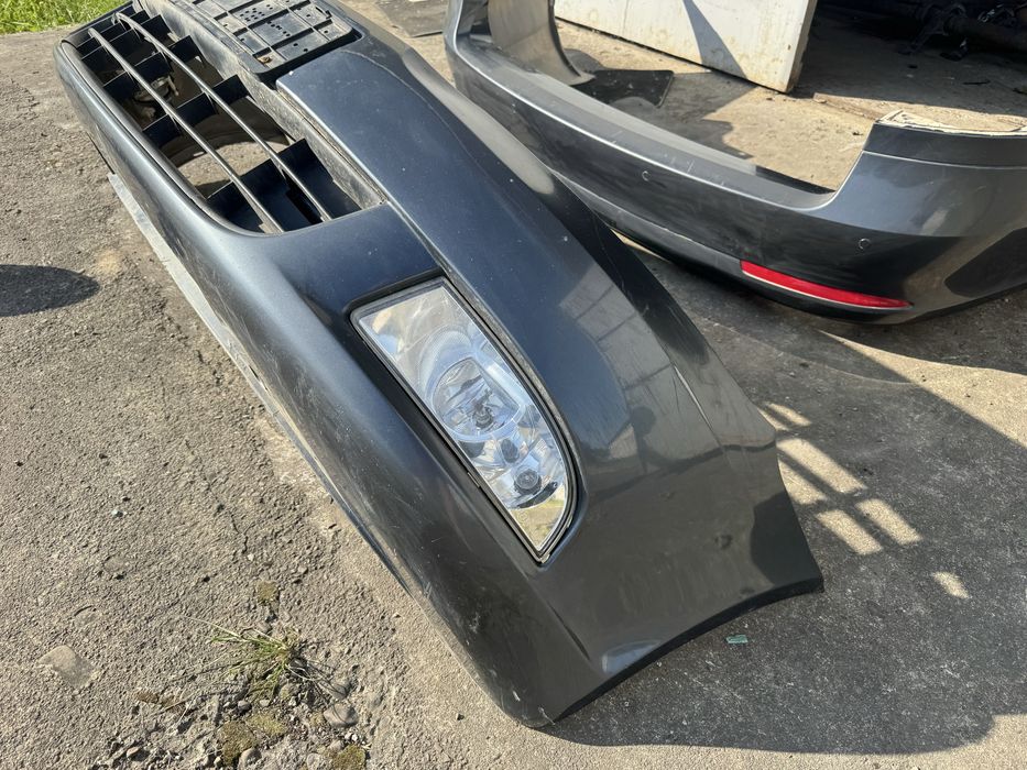 Бампер Skoda a5 FL шкода а5 бампера універсал