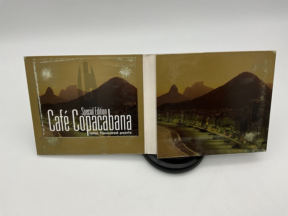 Café Copacabana: Latin Flavoured Pearls Special Edition, 2 x CD, 2007