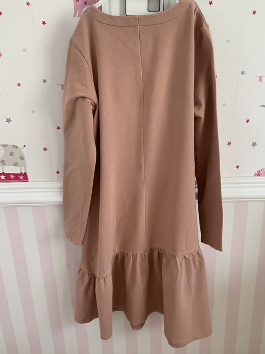 Сукня для вагітних та годуючих мам, розмір М