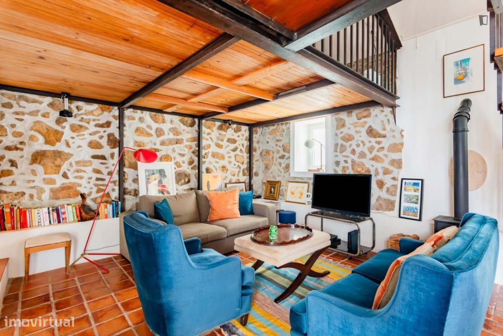Casa com 3 quartos - localizado em Estoril Lisbon