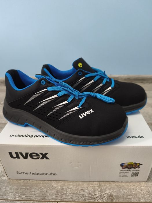 Buty ochronne - Uvex 2 Trend S1