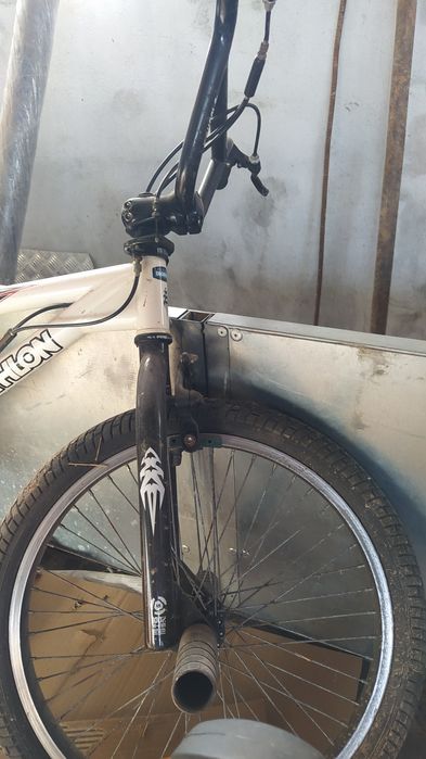 BMX em muito bom estado