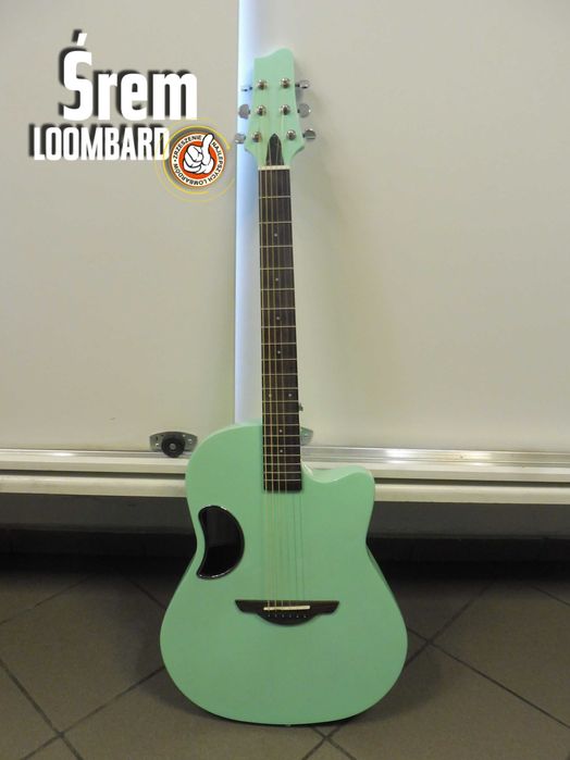 Gitara Akustyczna Classic Cantbile CS-100, Komplet, Bdb Stan!